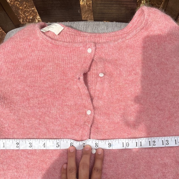 La Maille SÉZANE
Gaspard Cardigan - Picture 8 of 8